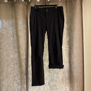 Columbia straight fit active pants